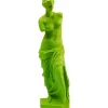 KARE Design Figurine Décorative Pop Athena Vert 29Cm