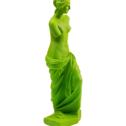 KARE Design Figurine Décorative Pop Athena Vert 29Cm