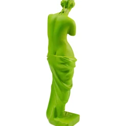 KARE Design Figurine Décorative Pop Athena Vert 29Cm