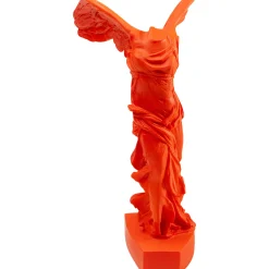 KARE Design Figurine Décorative Pop Headless Angel Rouge 34Cm