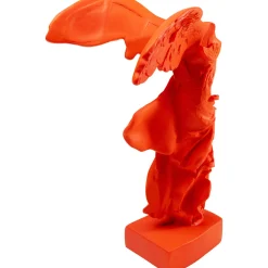 KARE Design Figurine Décorative Pop Headless Angel Rouge 34Cm