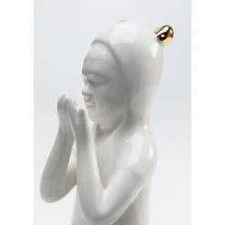 KARE Design Figurine Décorative Praying Girl