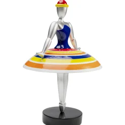 KARE Design Figurine Décorative Primaballerina Stripes 35Cm