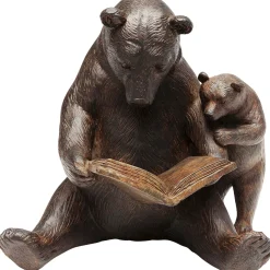 KARE Design Figurine Décorative Reading Bears