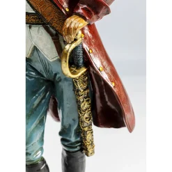 KARE Design Figurine Décorative Sir Giraffe Standing 55Cm