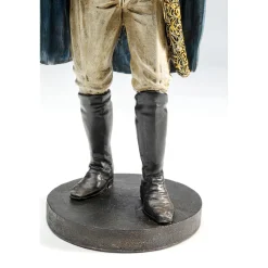 KARE Design Figurine Décorative Sir Lion Standing 41Cm