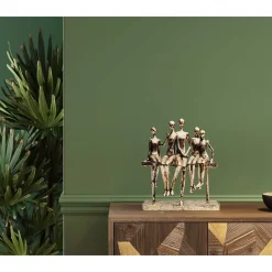 KARE Design Figurine Décorative Sitting Break 24Cm