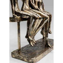 KARE Design Figurine Décorative Sitting Break 24Cm