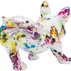 KARE Design Figurine Décorative Splash Bulldog 32Cm