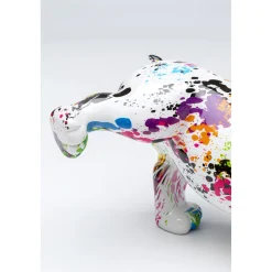 KARE Design Figurine Décorative Splash Bulldog 32Cm