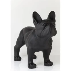 KARE Design Figurine Décorative Toto Teen Xl Noir Mat