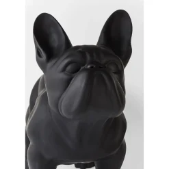 KARE Design Figurine Décorative Toto Teen Xl Noir Mat