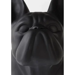 KARE Design Figurine Décorative Toto Teen Xl Noir Mat