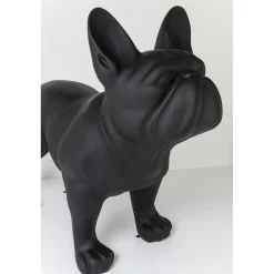 KARE Design Figurine Décorative Toto Teen Xl Noir Mat