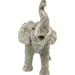 KARE Design Figurine Décorative Walking Elephant Petit