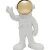 KARE Design Figurine Décorative Welcome Astronaut Blanc 27Cm