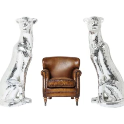 KARE Design Figurine Décorative Welcome Panther Droite Xl 150C