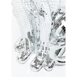 KARE Design Figurine Décorative Welcome Panther Droite Xl 150C