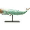 KARE Design Figurine Décorative Whale Base 77Cm