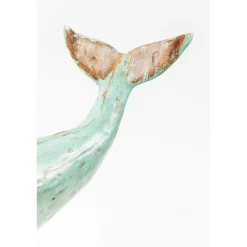 KARE Design Figurine Décorative Whale Base 77Cm