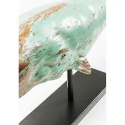 KARE Design Figurine Décorative Whale Base 77Cm
