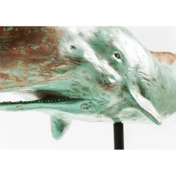 KARE Design Figurine Décorative Whale Base 77Cm