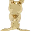 KARE Design Figurine Décorative Yoga Bunny 10Cm