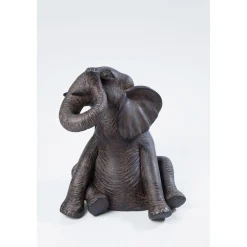 KARE Design Figurines Décoratives Elefant Zirkus (Set De 2)