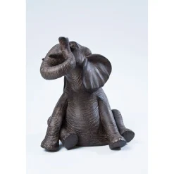 KARE Design Figurines Décoratives Elefant Zirkus (Set De 2)