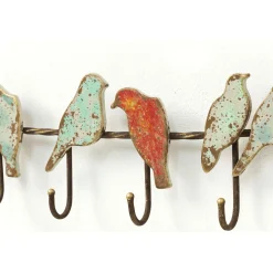 KARE Design Garderobe Murale Bird Party