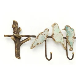 KARE Design Garderobe Murale Bird Party