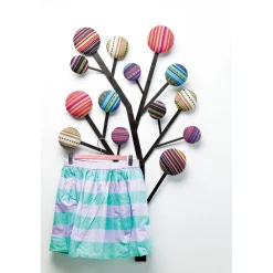 KARE Design Garderobe Murale Bubble Tree