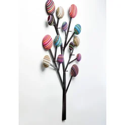 KARE Design Garderobe Murale Bubble Tree