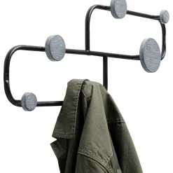 KARE Design Garderobe Murale Cerchi 61Cm