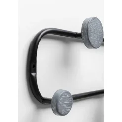 KARE Design Garderobe Murale Cerchi 61Cm