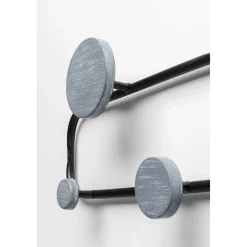 KARE Design Garderobe Murale Cerchi 61Cm