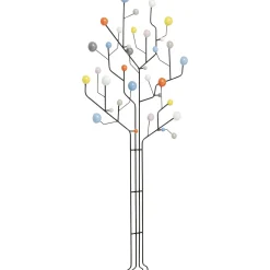 KARE Design Garderobe Murale Circuit Tree 84Cm