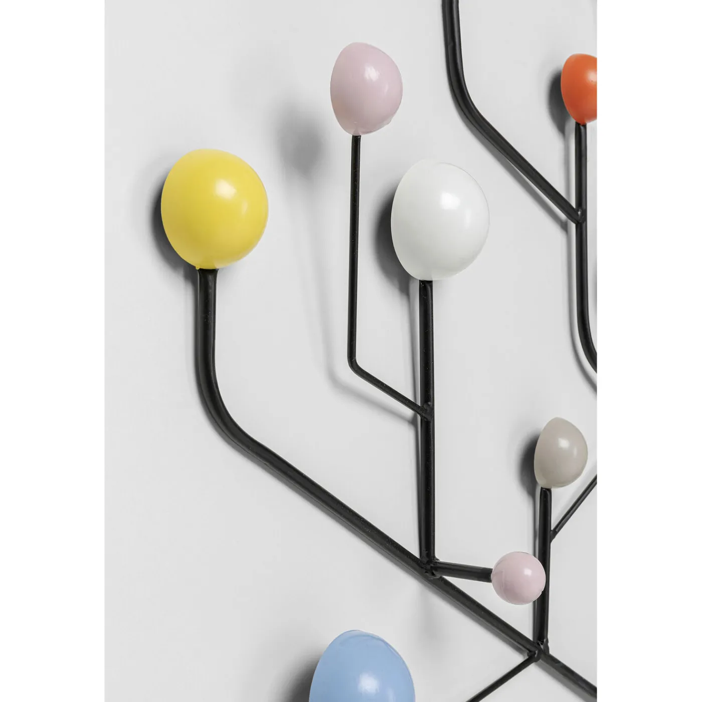 KARE Design Garderobe Murale Circuit Tree 84Cm