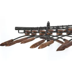 KARE Design Garderobe Murale Cosmopolitan (9 Pcs)