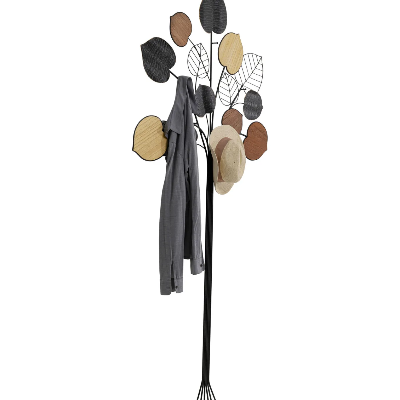 KARE Design Garderobe Murale Fagus 88Cm