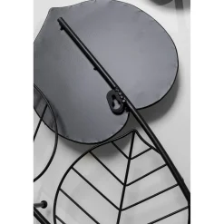 KARE Design Garderobe Murale Fagus 88Cm