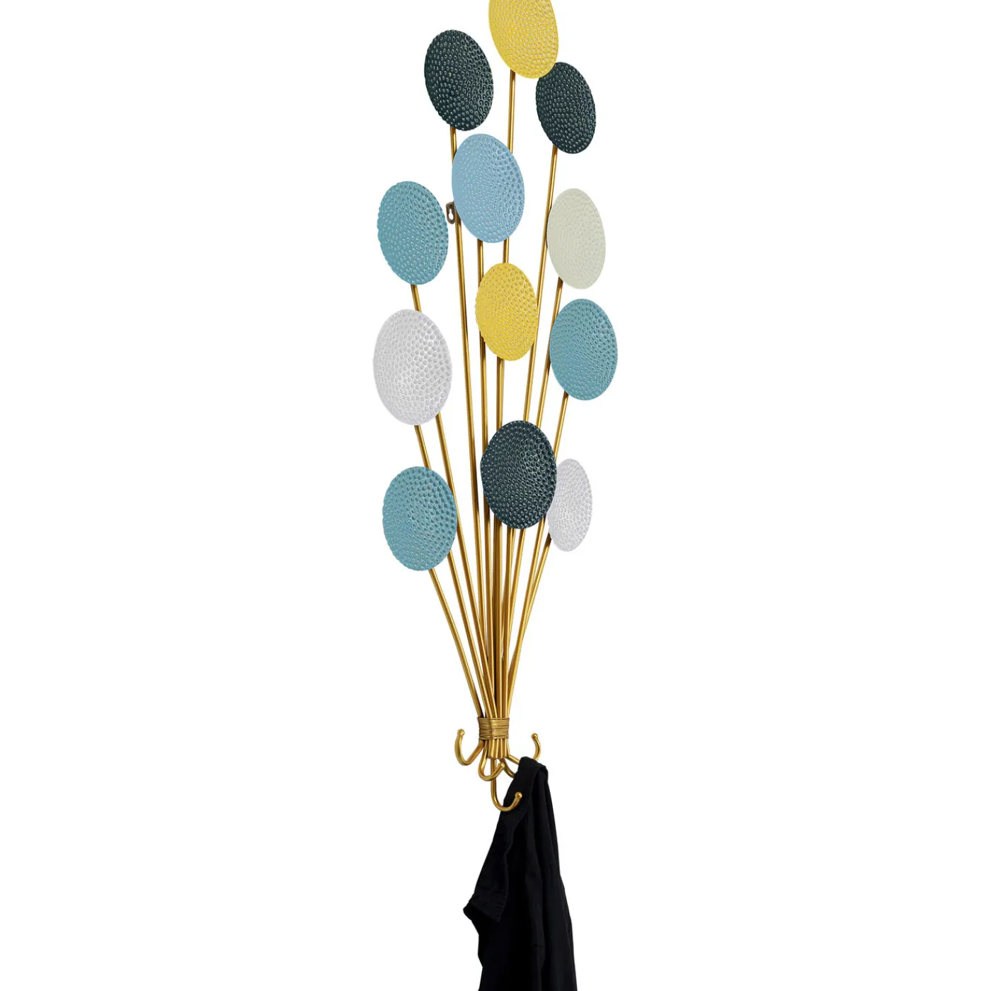 KARE Design Garderobe Murale Helio 50Cm