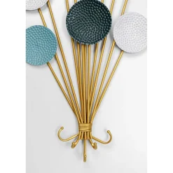 KARE Design Garderobe Murale Helio 50Cm