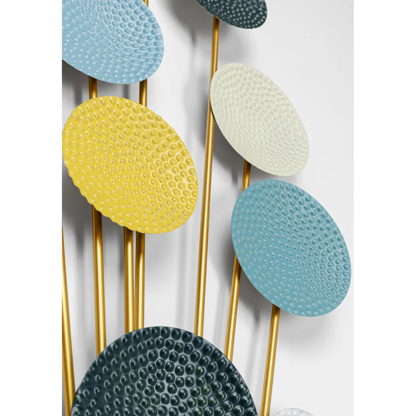 KARE Design Garderobe Murale Helio 50Cm