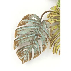 KARE Design Garderobe Murale Jungle Party Colore