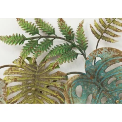 KARE Design Garderobe Murale Jungle Party Colore