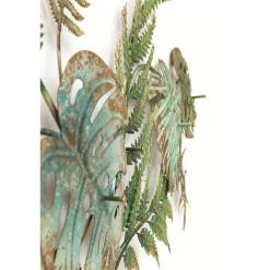 KARE Design Garderobe Murale Jungle Party Colore