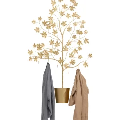 KARE Design Garderobe Murale Leafline Dore 93Cm