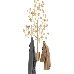 KARE Design Garderobe Murale Leafline Dore 93Cm