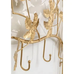 KARE Design Garderobe Murale Leafline Dore 93Cm